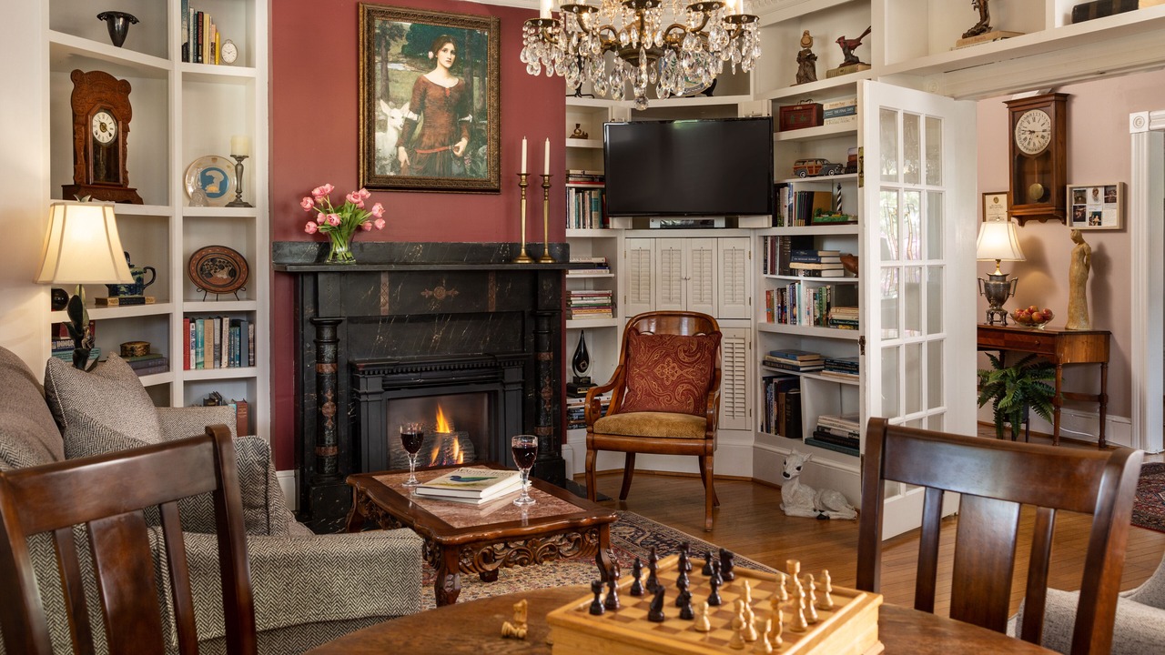 Photo of Bedroom in Historic Downtown Manteo