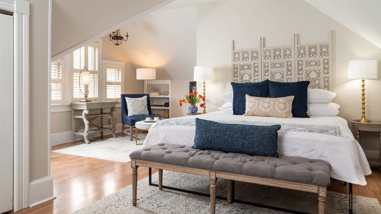 Photo of Bedroom in Historic Downtown Manteo