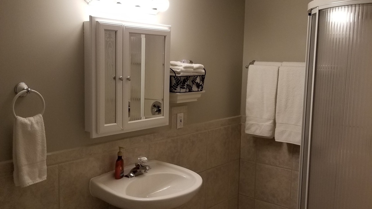 Photo of Bathroom in Port Franks