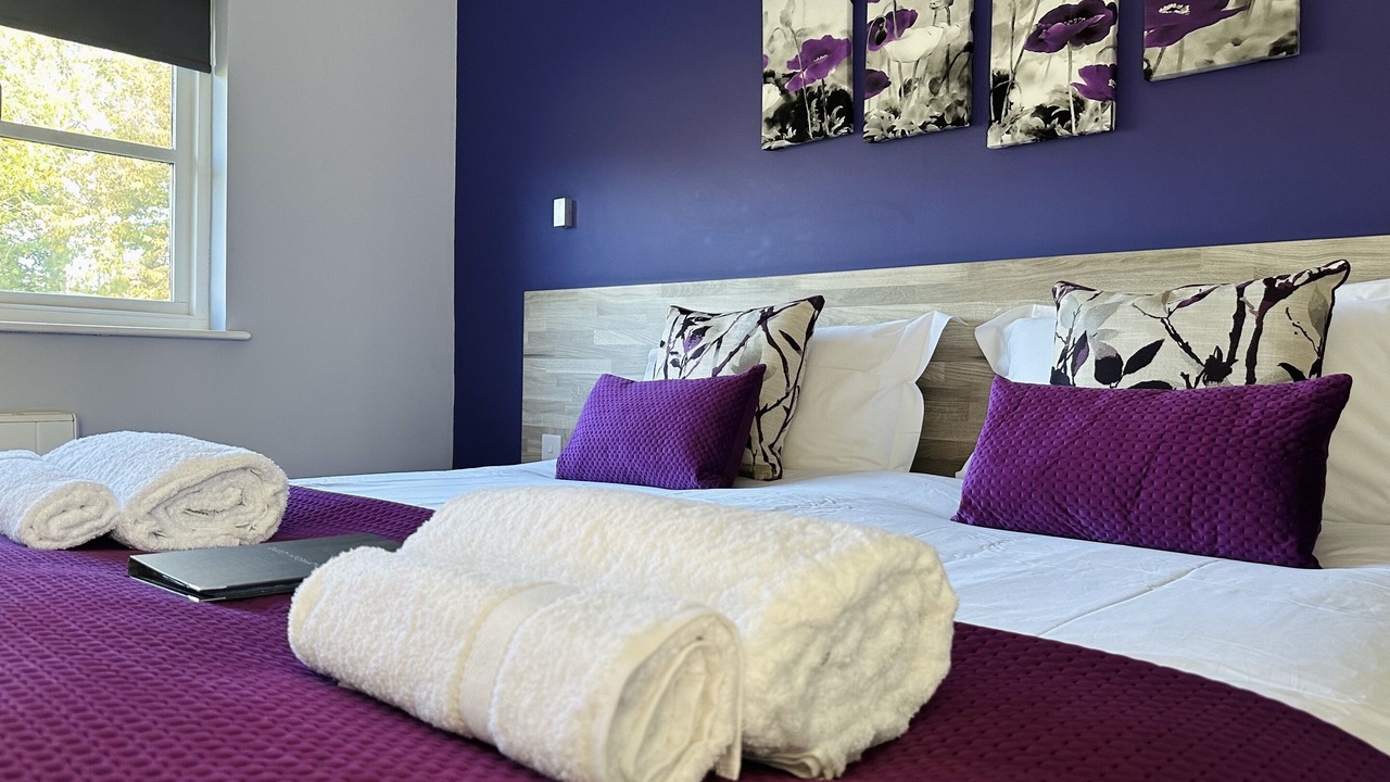 Photo of Bedroom in Twywell