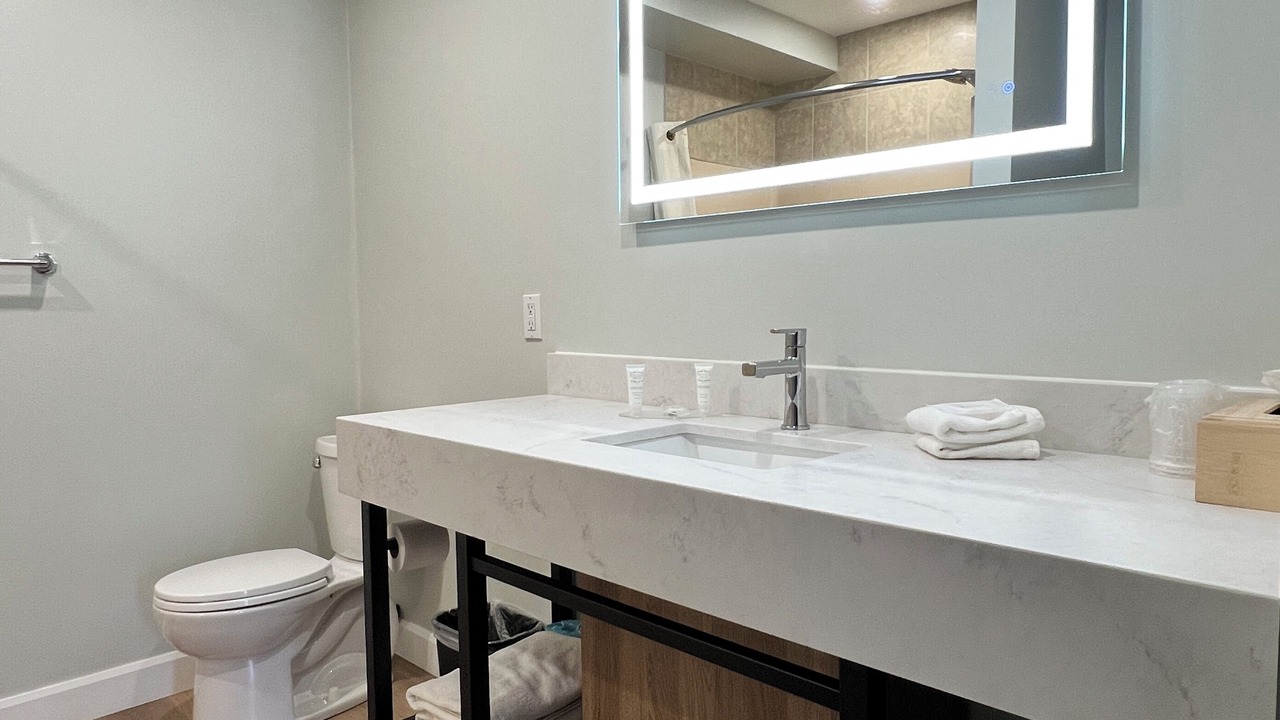 Photo of Bathroom in Bracebridge