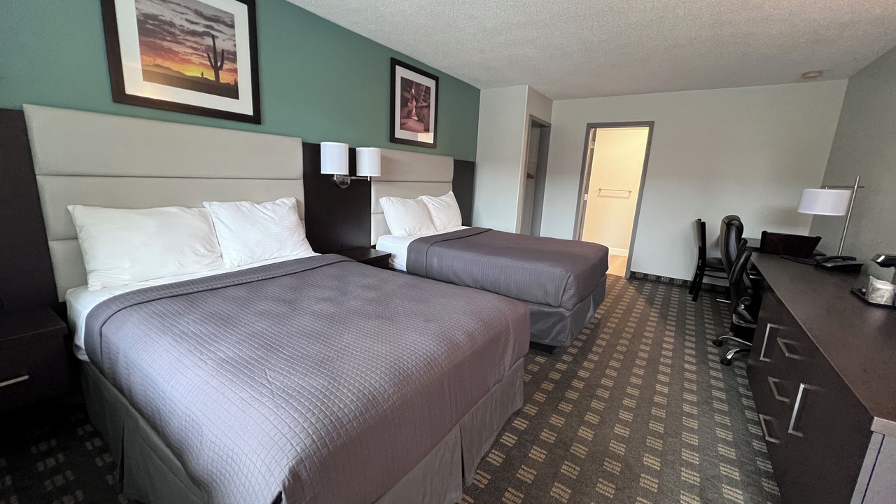 Photo of Bedroom in Bracebridge