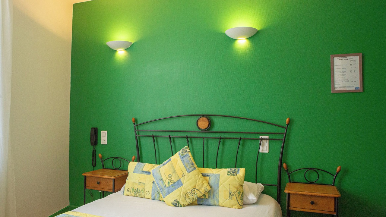 Photo of Bedroom in Salvagnac
