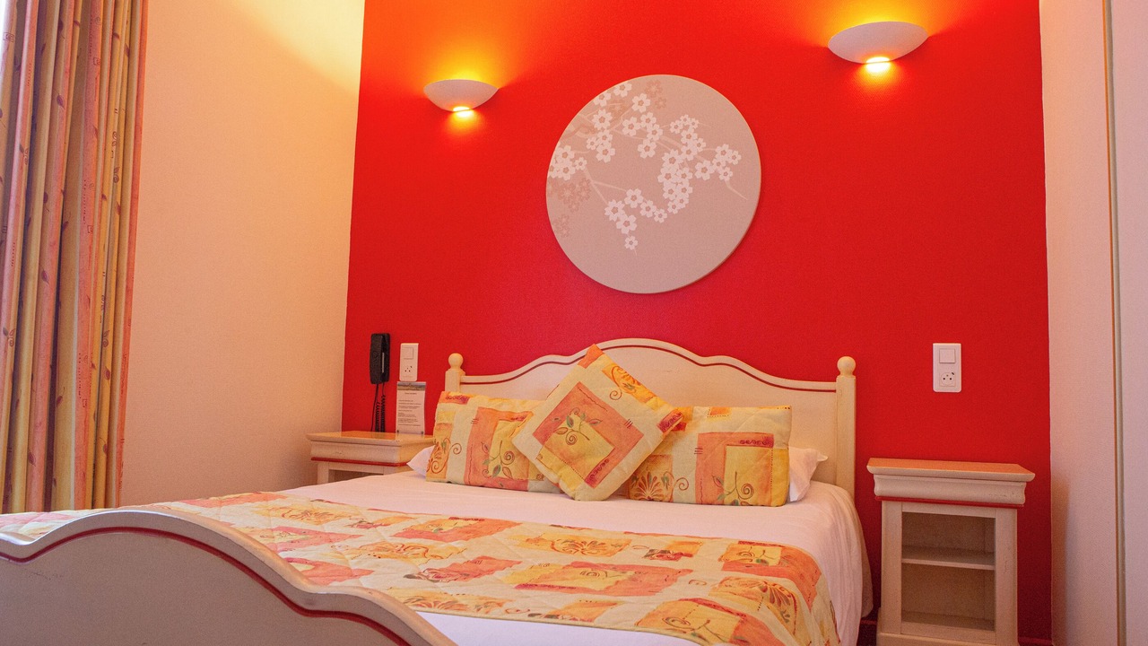 Photo of Bedroom in Salvagnac