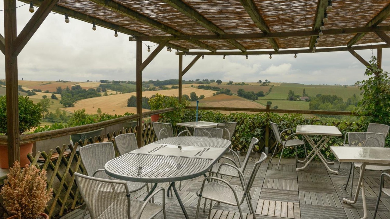 Photo of Patio Balcony in Salvagnac