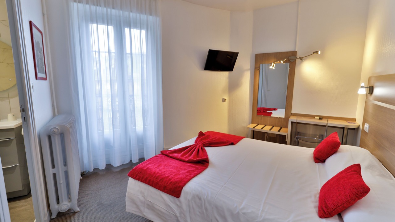 Photo of Bathroom in Quartier Hyper-Centre