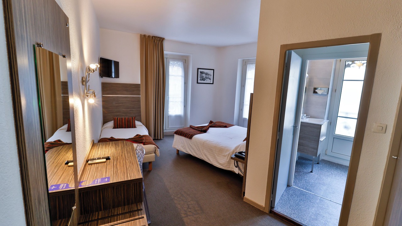 Photo of Bathroom in Quartier Hyper-Centre