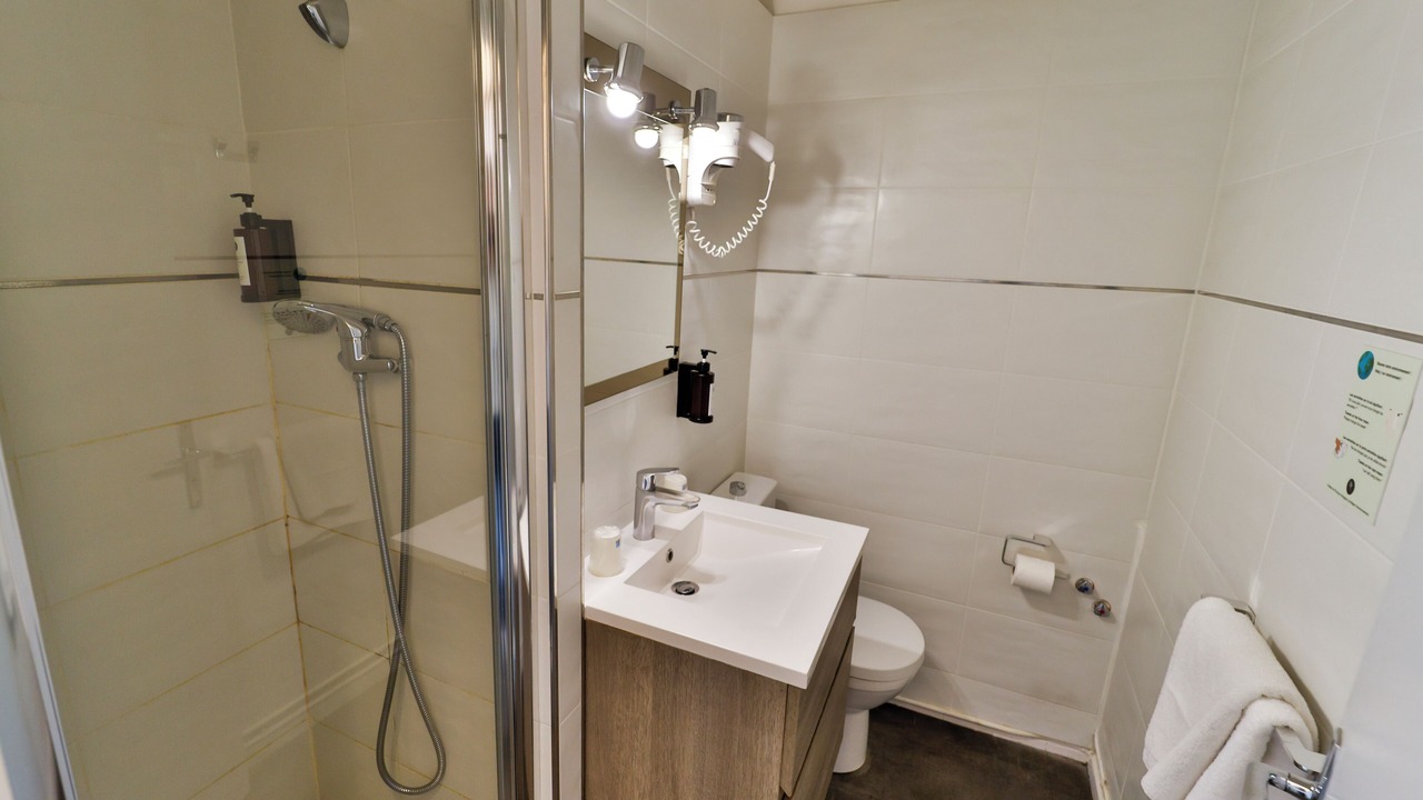 Photo of Bathroom in Quartier Hyper-Centre
