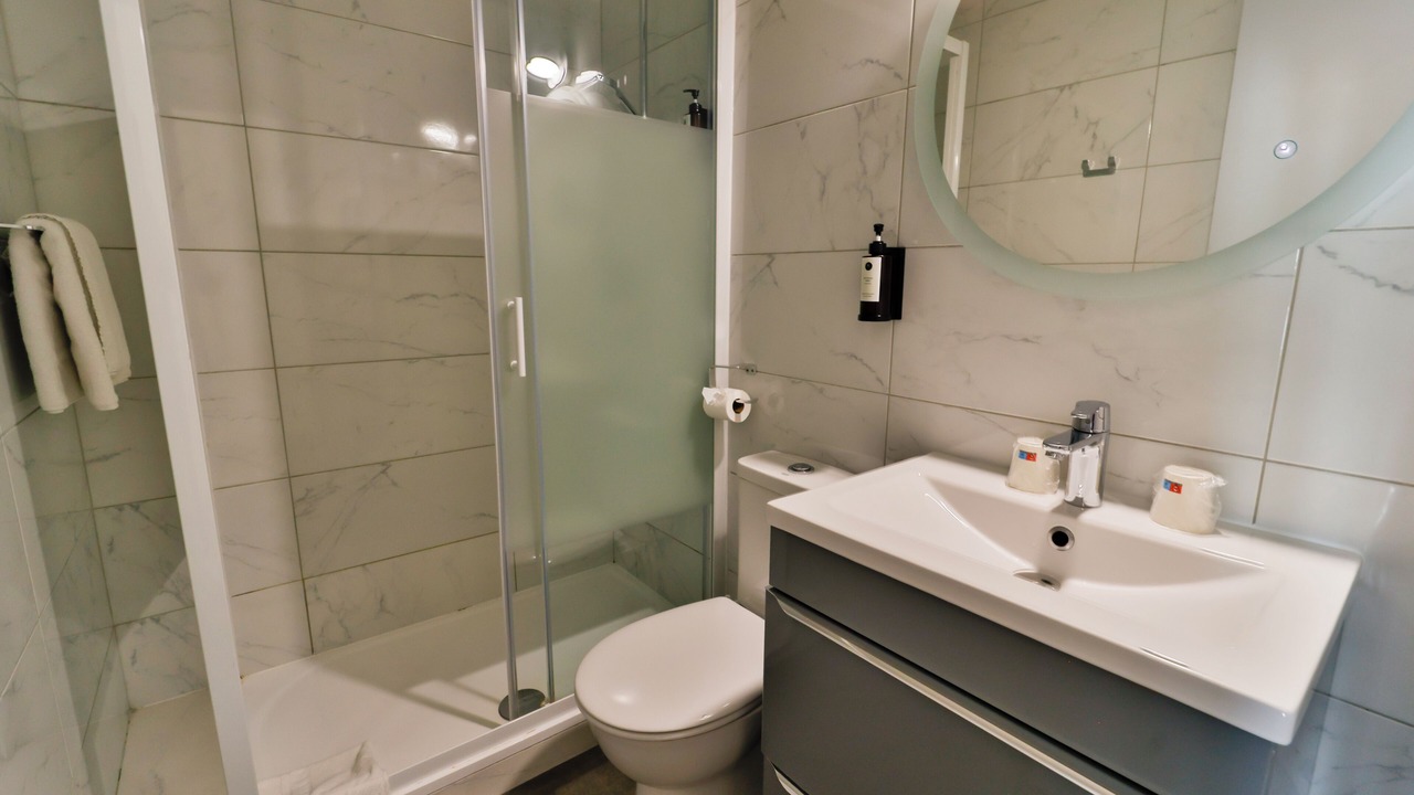 Photo of Bathroom in Quartier Hyper-Centre