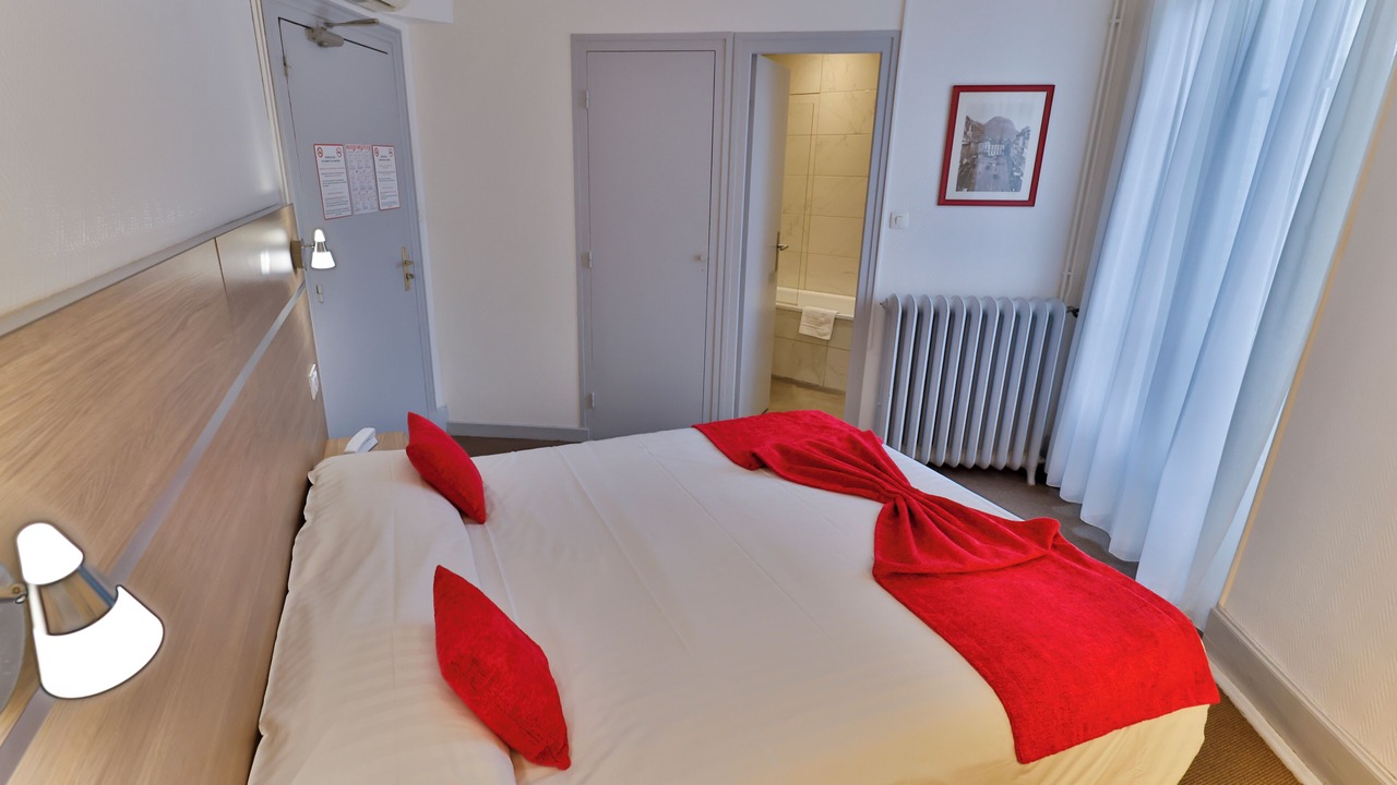 Photo of Bathroom in Quartier Hyper-Centre