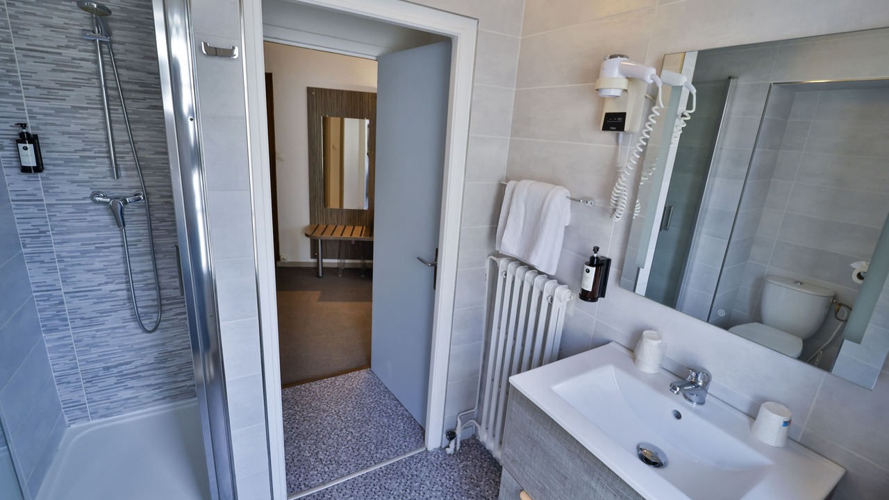 Photo of Bathroom in Quartier Hyper-Centre