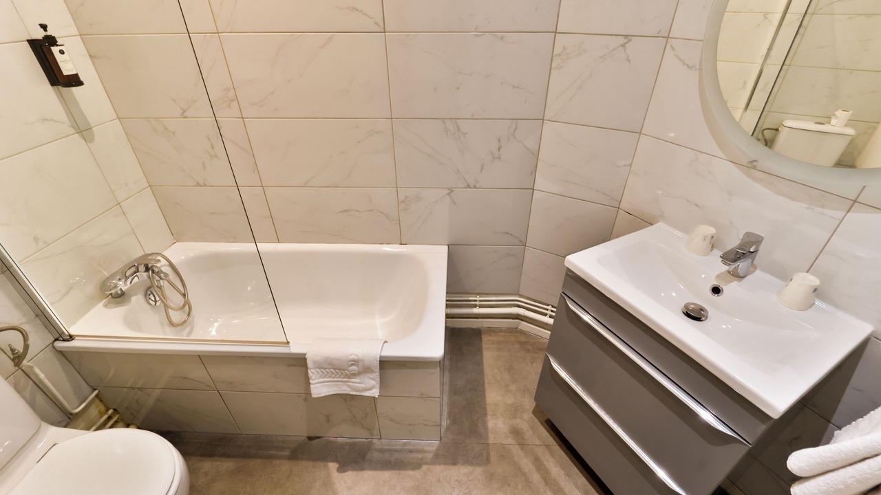Photo of Bathroom in Quartier Hyper-Centre