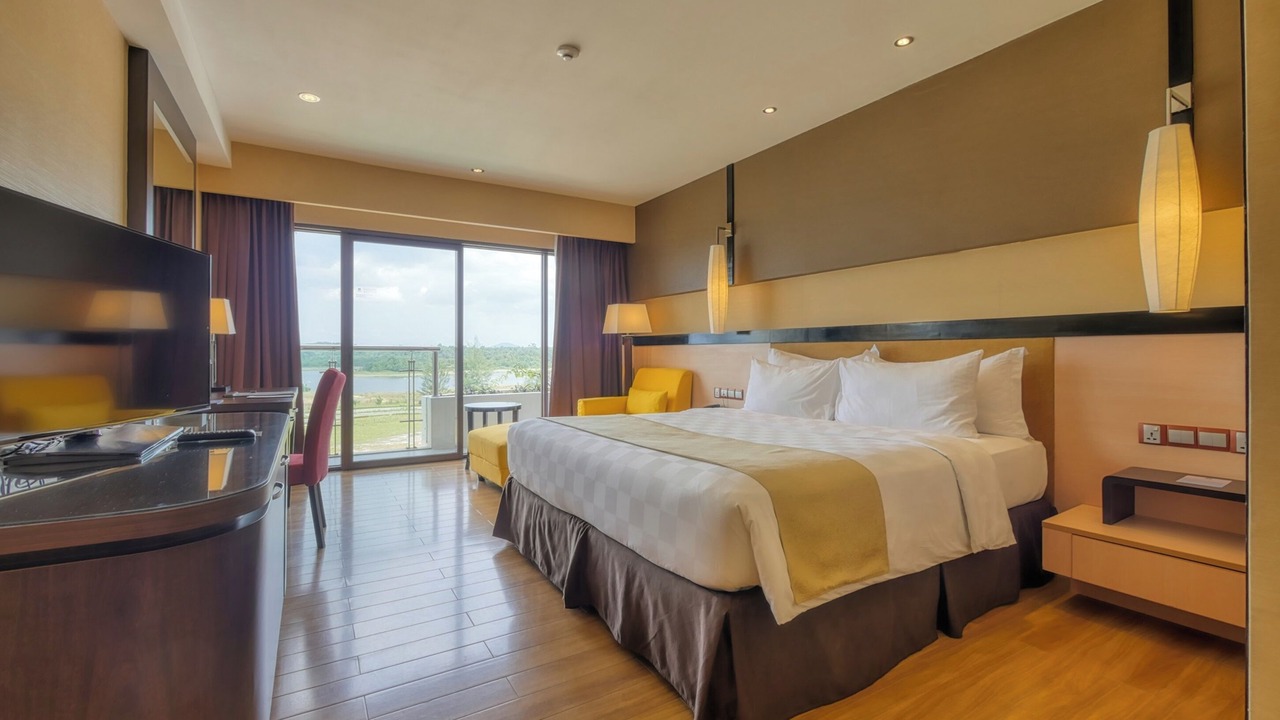 Photo of Bedroom in Lagoi
