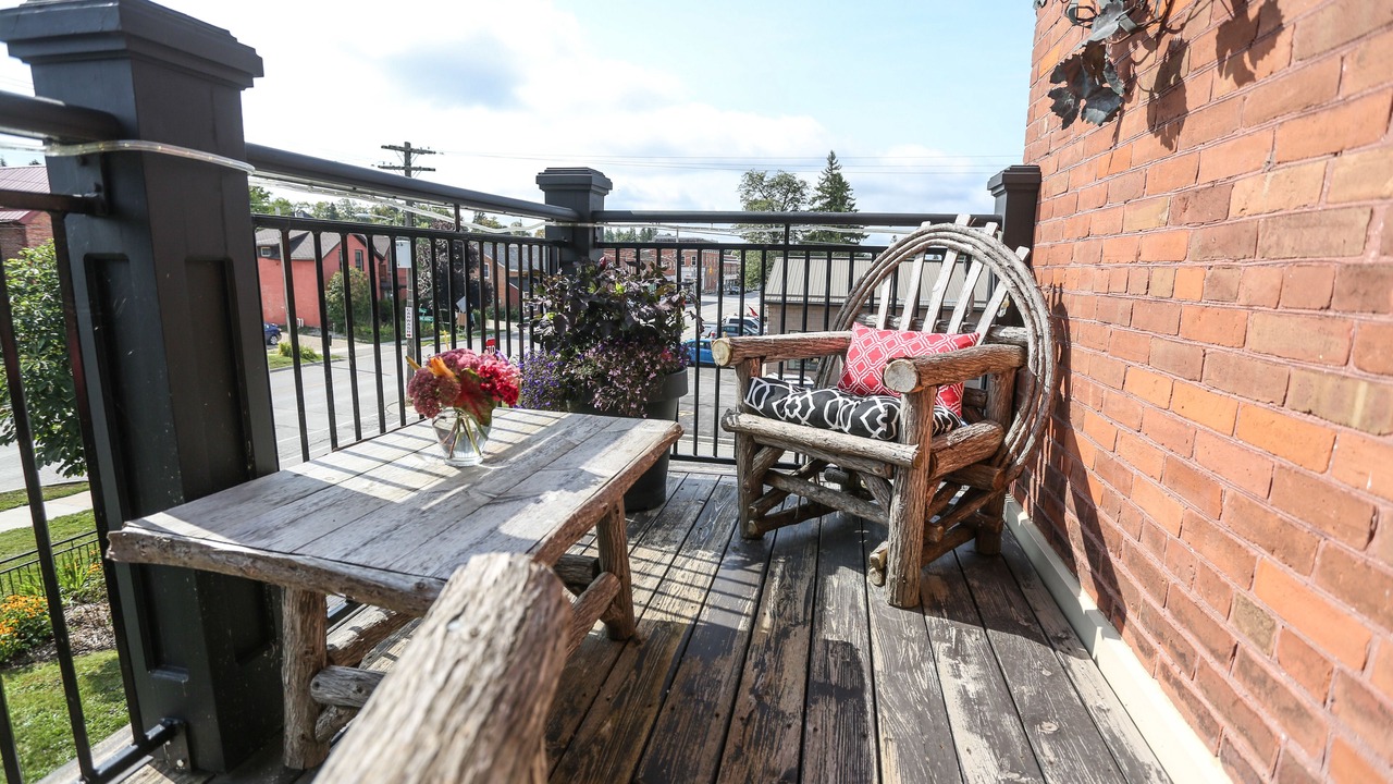 Photo of Patio Balcony in Markdale