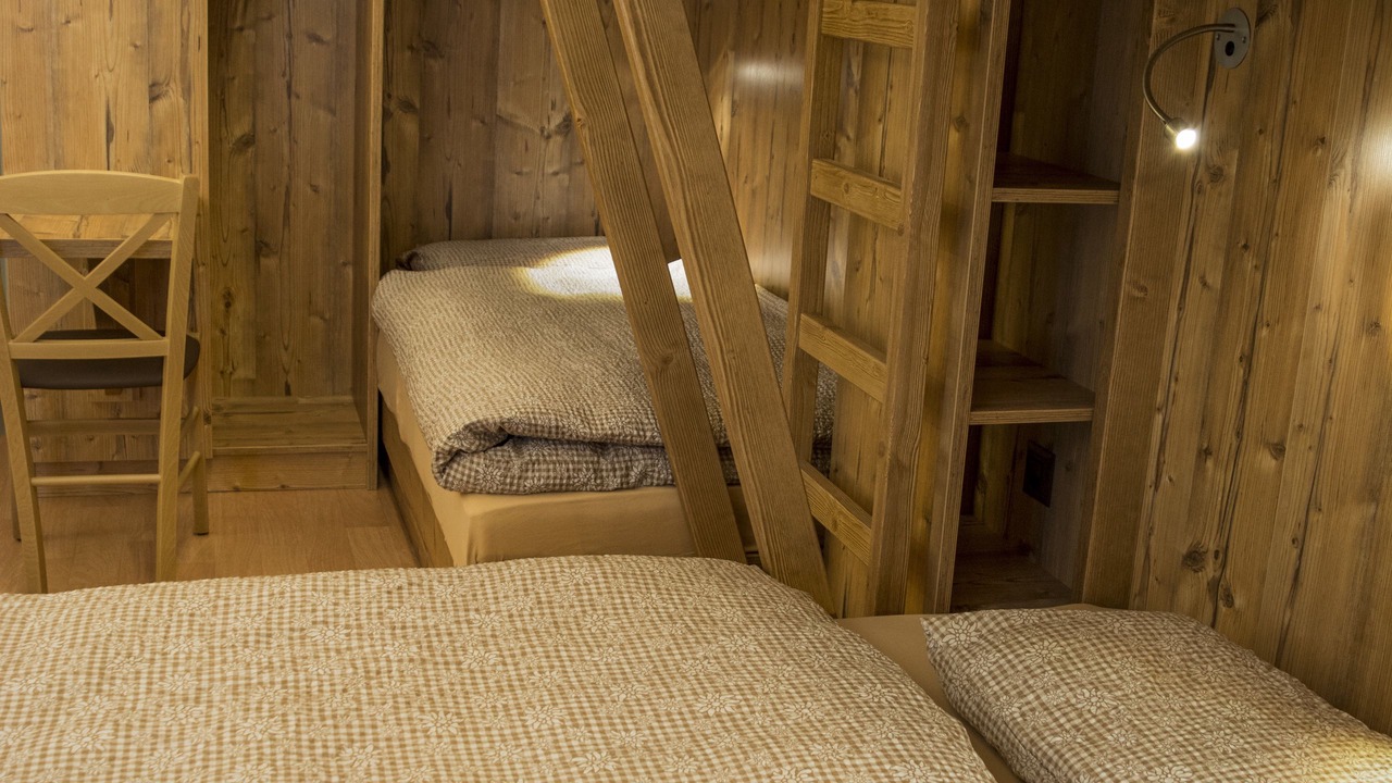 Photo of Bedroom in Leysin