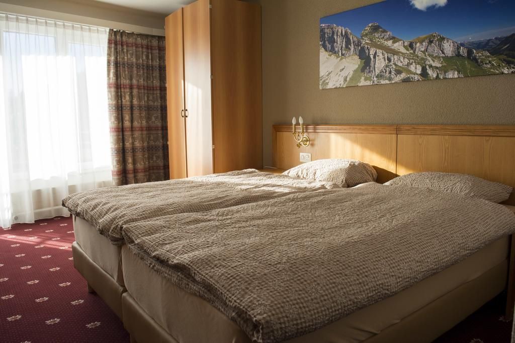 Photo of Bedroom in Leysin