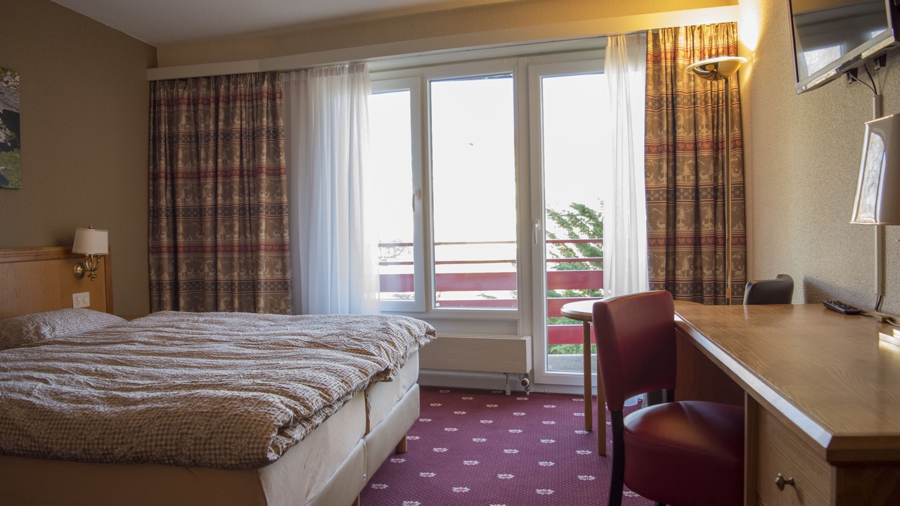 Photo of Bedroom in Leysin
