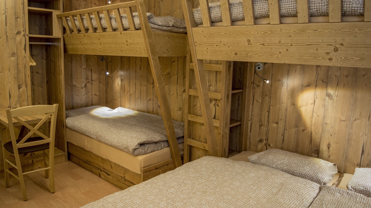 Photo of Bedroom in Leysin