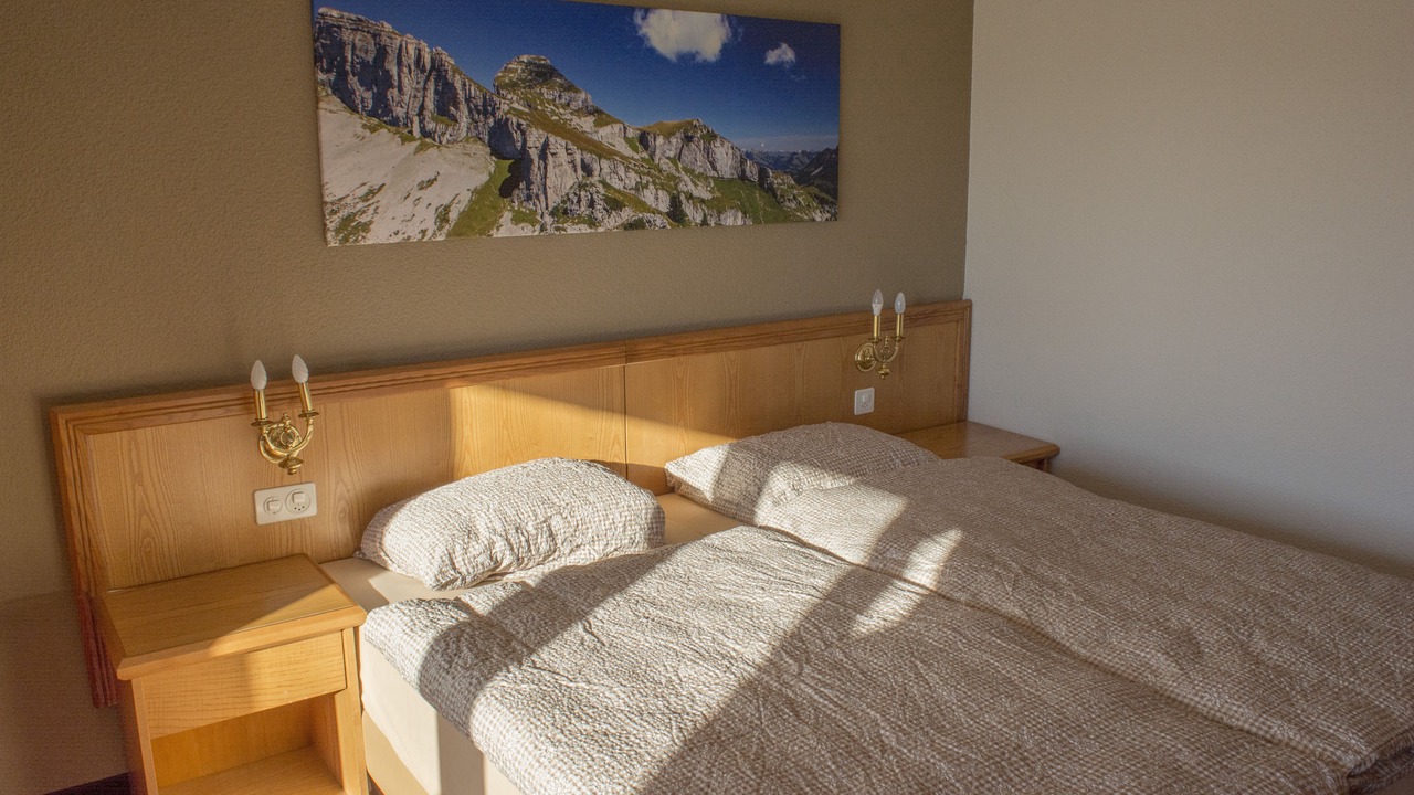 Photo of Bedroom in Leysin
