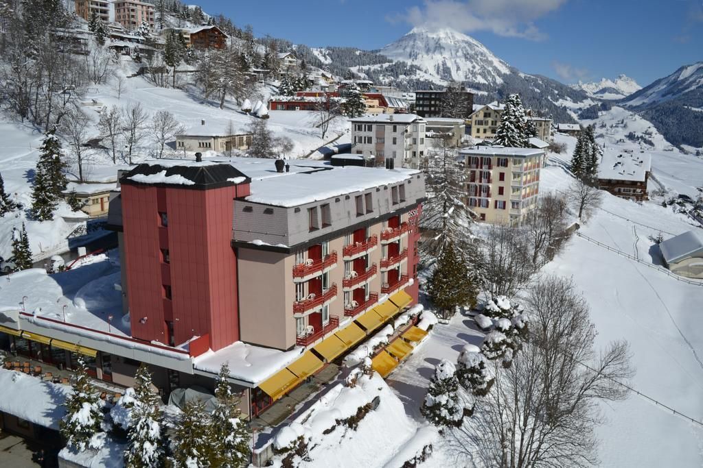 Photo of Outdoor in Leysin