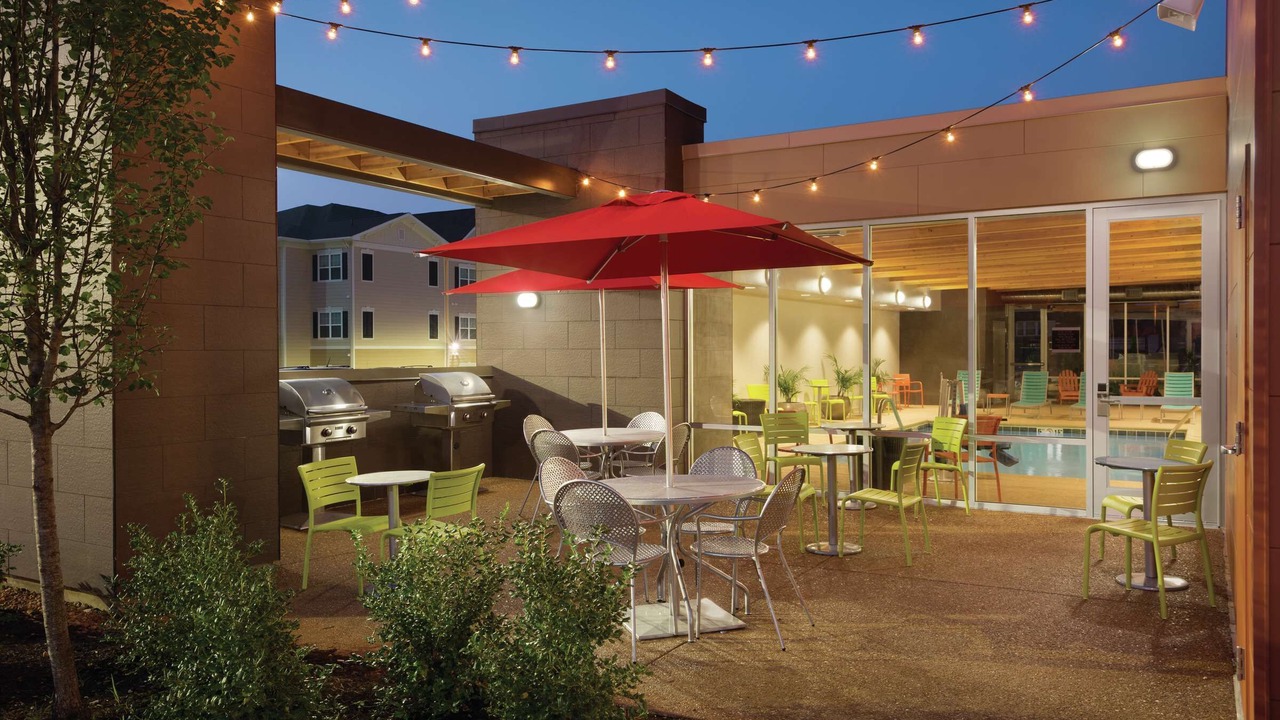Photo of Patio Balcony in St. Louis
