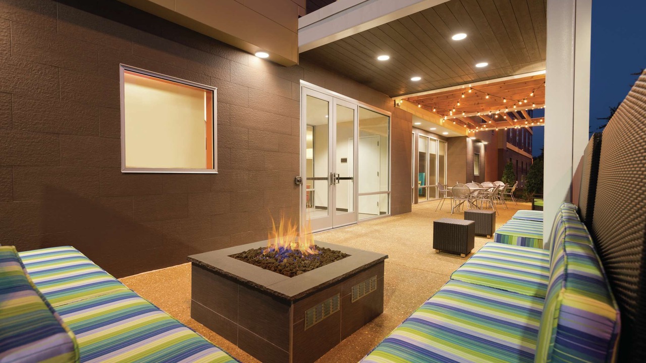 Photo of Patio Balcony in St. Louis