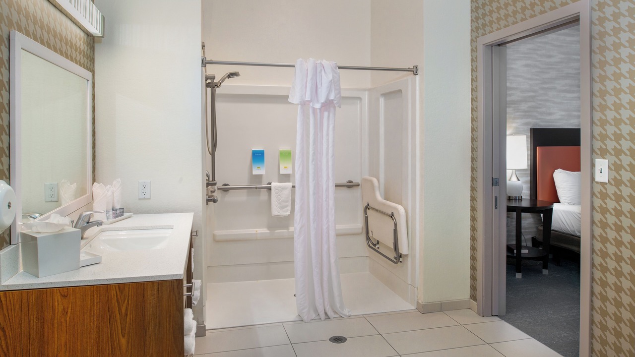 Photo of Bathroom in St. Louis