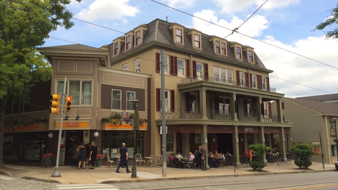 Photo of Outdoor in Chestnut Hill