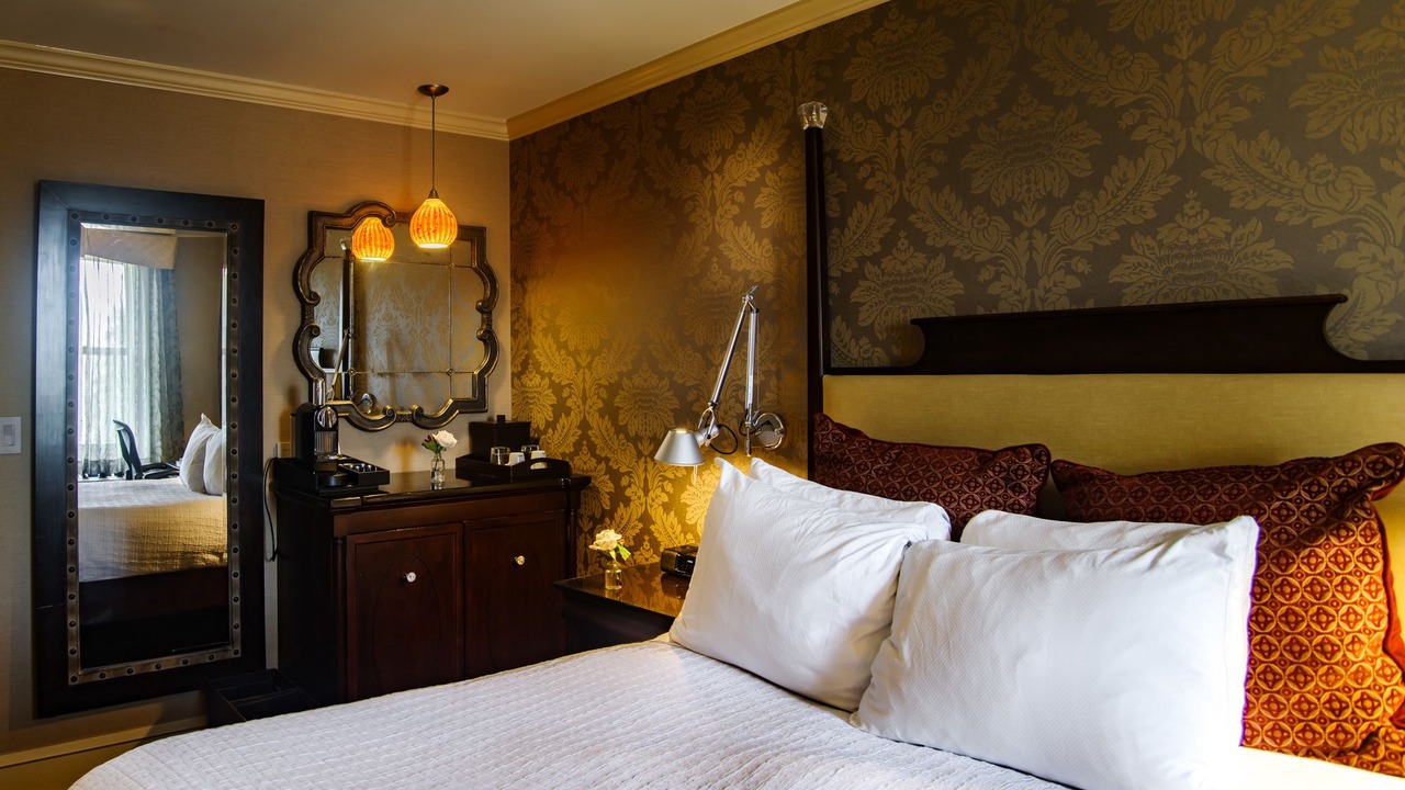 Photo of Bedroom in Chestnut Hill