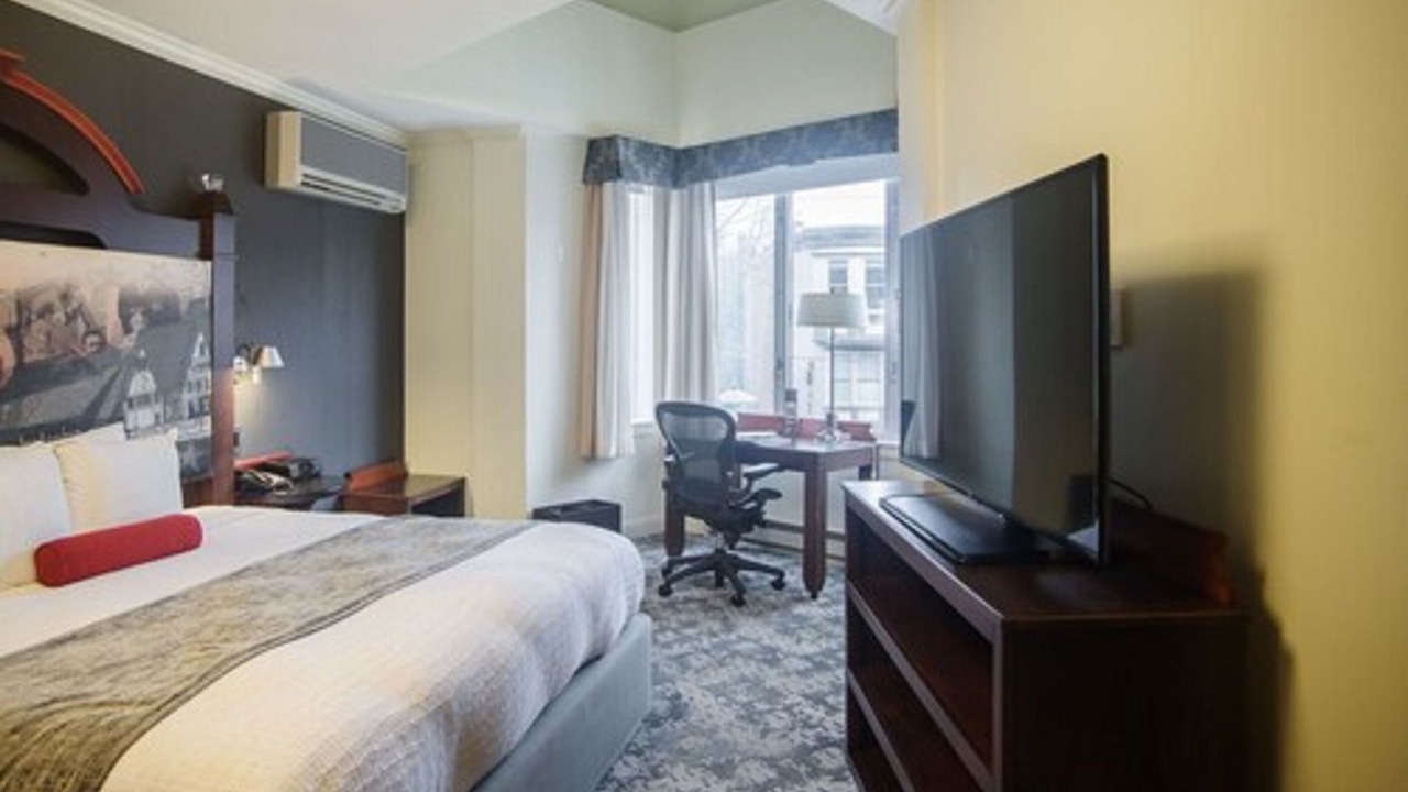 Photo of Bedroom in Chestnut Hill