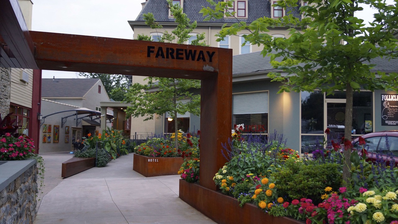 Photo of Outdoor in Chestnut Hill