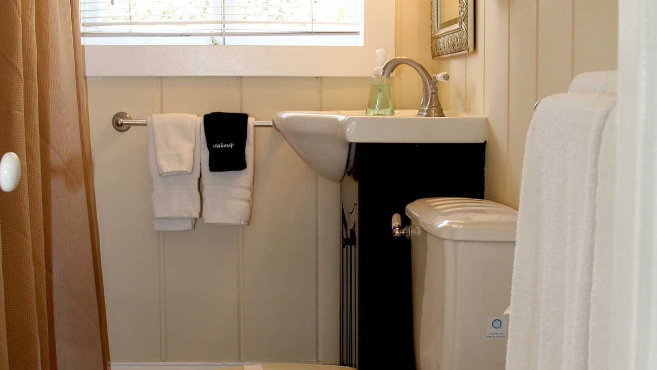 Photo of Bathroom in Capitola