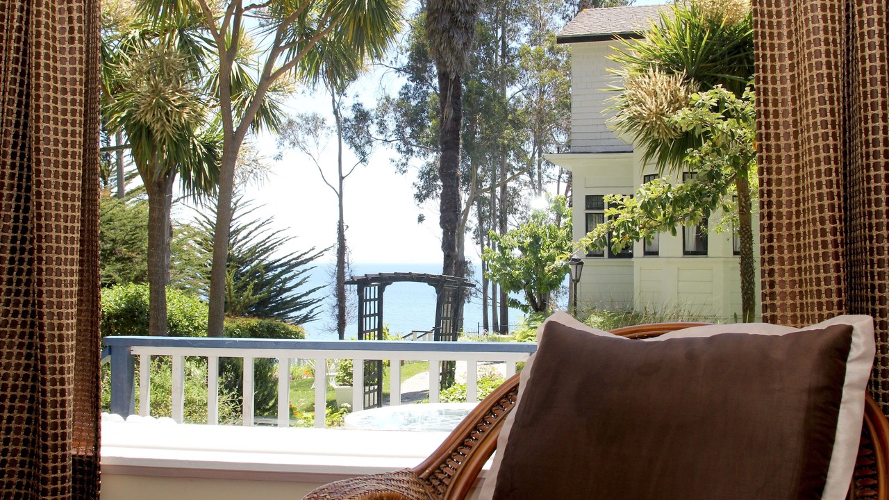 Photo of Bedroom in Capitola