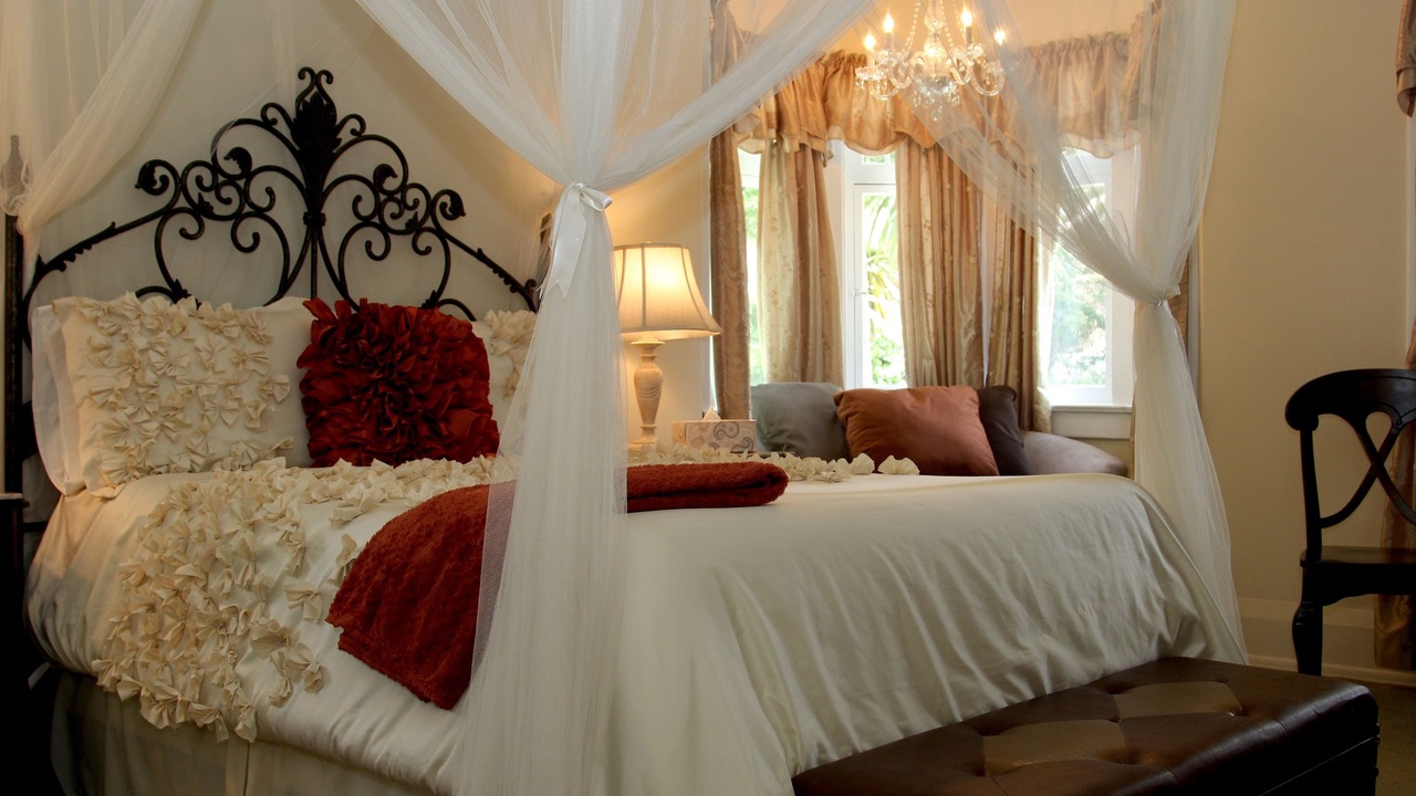 Photo of Bedroom in Capitola