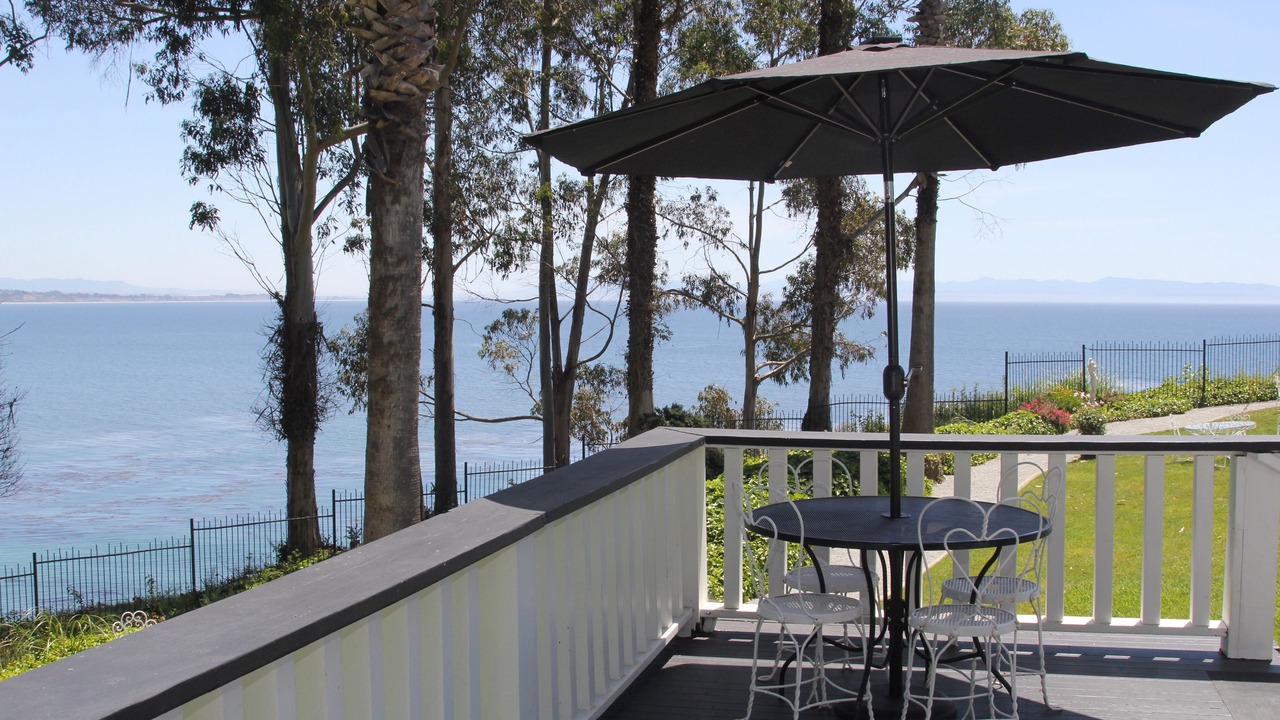 Photo of Patio Balcony in Capitola