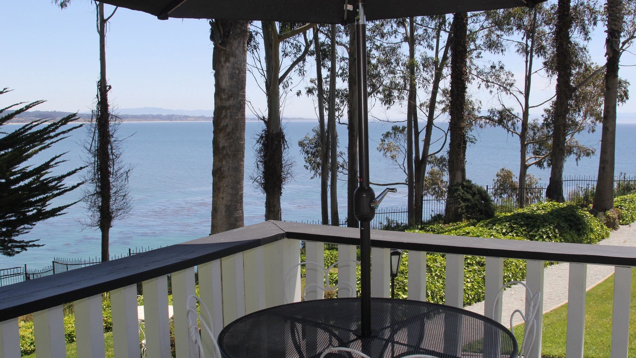 Photo of Patio Balcony in Capitola