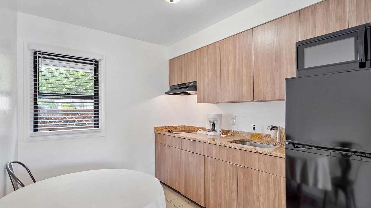 Photo of Kitchen in Calistoga
