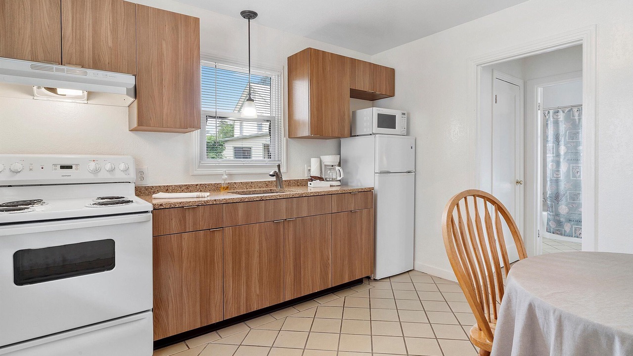 Photo of Kitchen in Calistoga