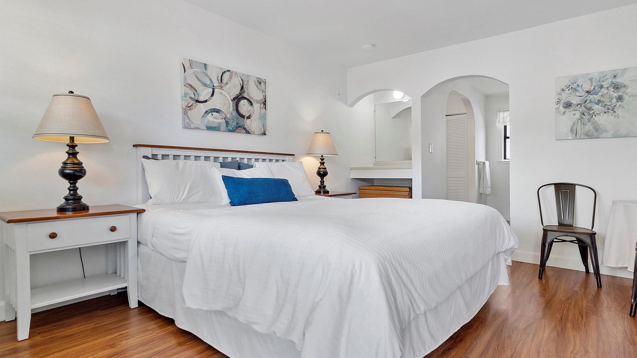 Photo of Bedroom in Calistoga