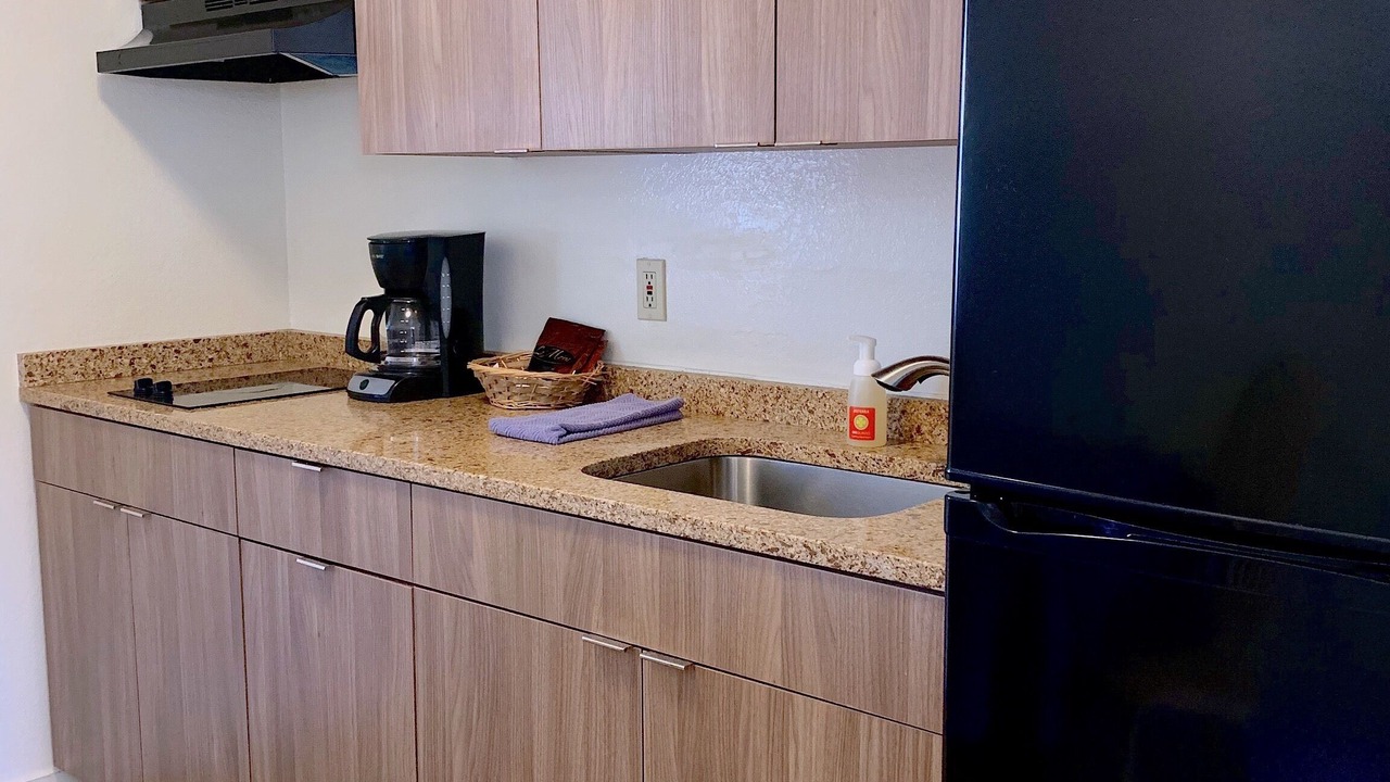 Photo of Kitchen in Calistoga