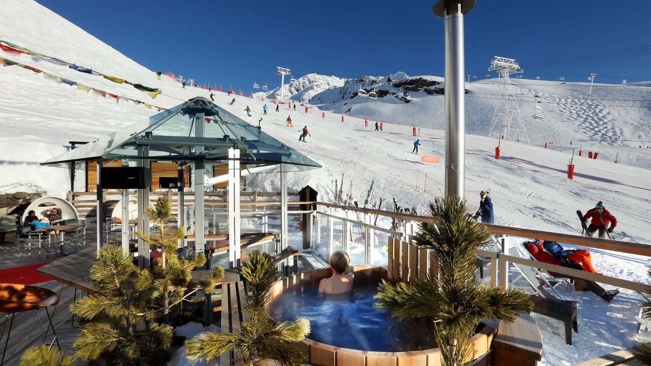 Photo of Outdoor in Val-Thorens