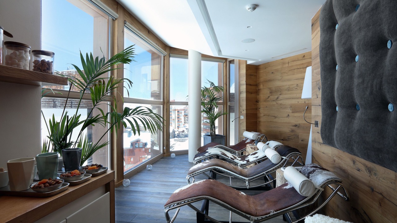 Photo of Bedroom in Val-Thorens