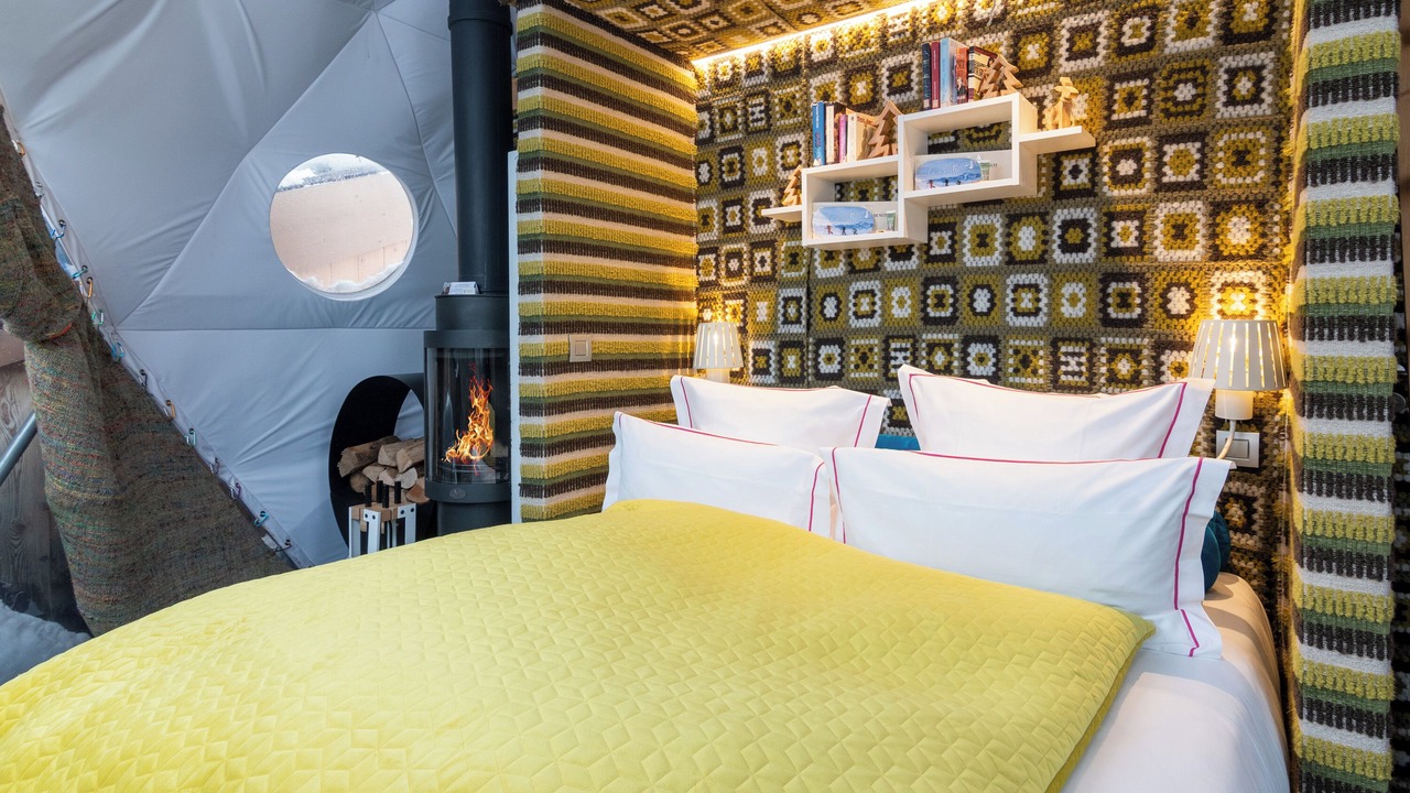 Photo of Bedroom in Val-Thorens