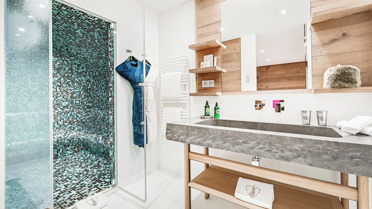 Photo of Bathroom in Val-Thorens