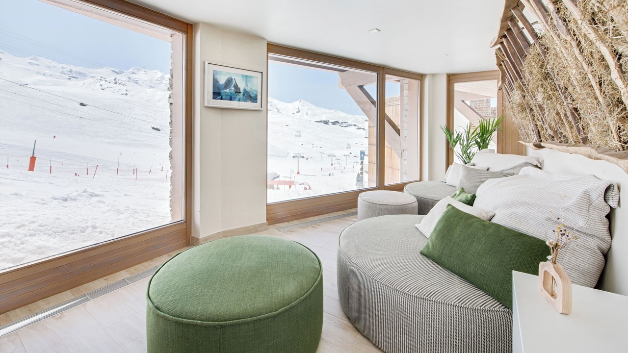 Photo of Bedroom in Val-Thorens