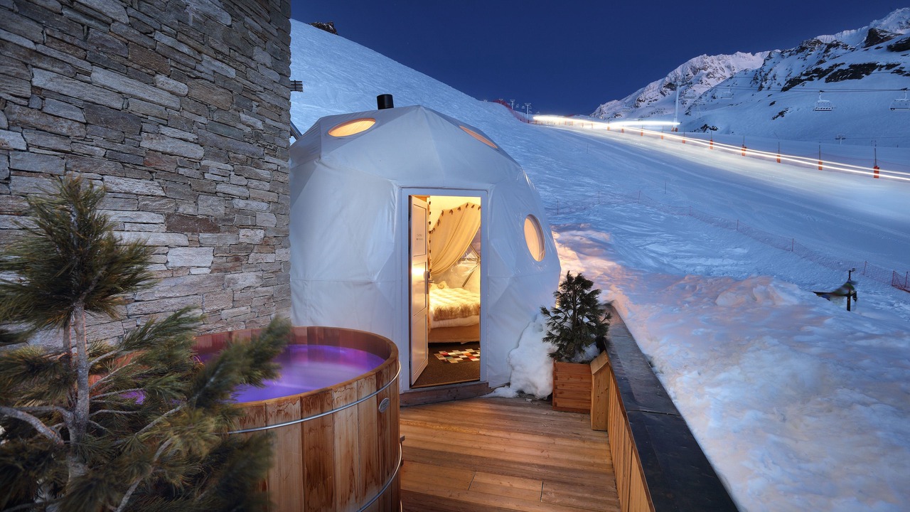 Photo of Bedroom in Val-Thorens
