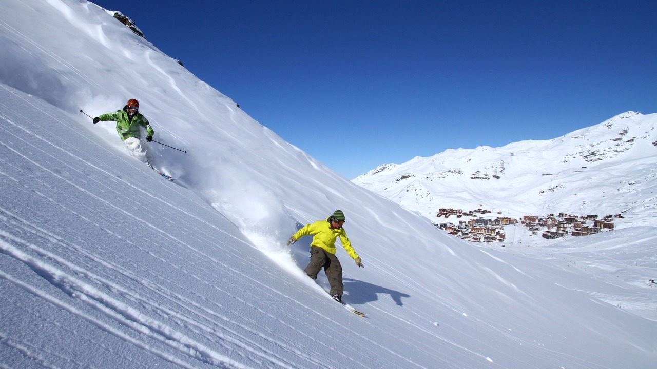 Photo of Others in Val-Thorens