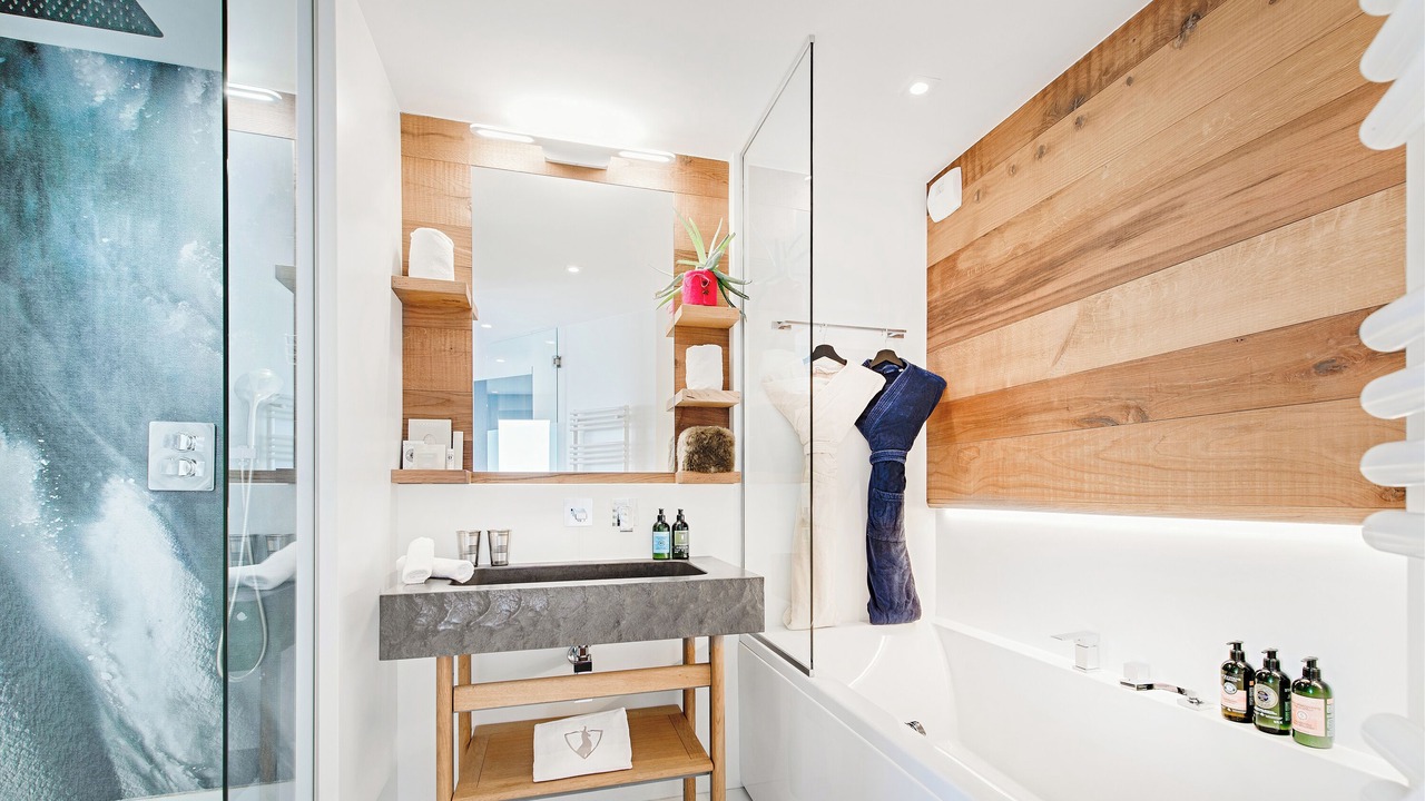 Photo of Bathroom in Val-Thorens