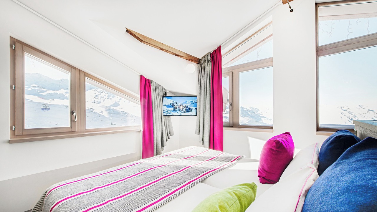 Photo of Bedroom in Val-Thorens