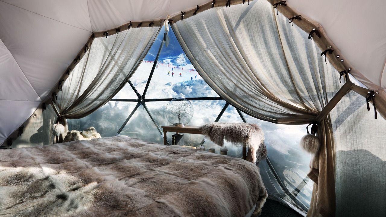 Photo of Bedroom in Val-Thorens